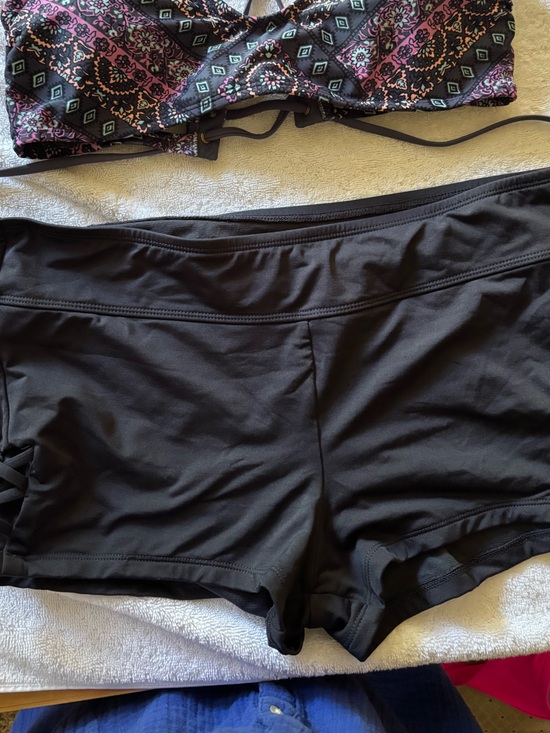 Mossimo Supply Co. Other - Mossimo Supply Co. Dark Grey Swimwear Bottoms